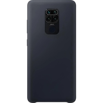 Izmael Калъф Silicone Case за Xiaomi Redmi Note 9/Redmi 10X 4G - Черен KP10994 (10994)
