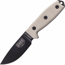 ESEE Model 3 survival knife 3MIL-P OD Sheath + belt clip and MOLLE-back