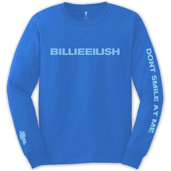 Image 1 of Billie Eilish Smile Mid Blue L Риза (BILLIELST04MBL03)