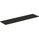 Ideal Standard Плот за мивка Ideal Standard i. life B, матово карбоново сиво, 200 см (T5287NV)