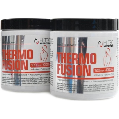 HiTec Nutrition Thermo fusion 1000 240 kapslí