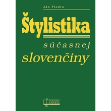 Štylistika súčasnej slovenčiny - Ján Findra