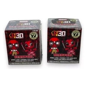 Funko mystery minis: deadpool