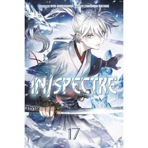 In/Spectre 17 | Kyo Shirodaira (ISBN: 9781646515790)
