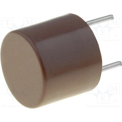 LITTELFUSE 37005000430 Pojistka: tavná; 500mA; 250VAC; rychlá; TR5; THT; 370; měď; 5,08mm