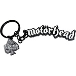 Motörhead Logo Ace Of Spades Charm Ключодържател (MHEADKEY05)
