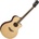 Yamaha APX600 Natural Електро-акустична китара Джъмбо