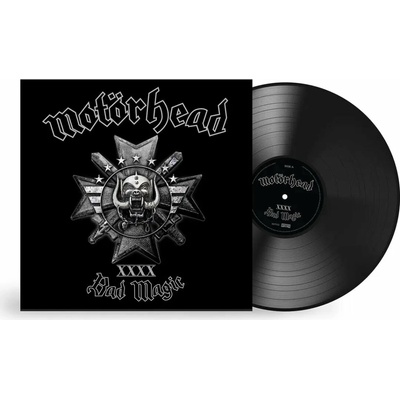 Motörhead - Bad Magic Vinyl LP