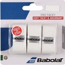 Babolat Pro Tacky 3ks bílá