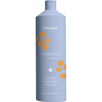 Echosline Хидратиращ шампоан за суха и хвърчаща коса EchosLine Hydrating Shampoo 1000мл