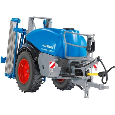 Wiking Lemken Vega 12 Пръскачка за растителна защита модел играчка (10782000000)