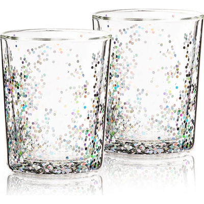 4Home Termo pohár Hot&Cool Sparkle 2 x 250 ml