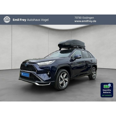 Toyota RAV 4 Plug-in Hybrid 225 kW