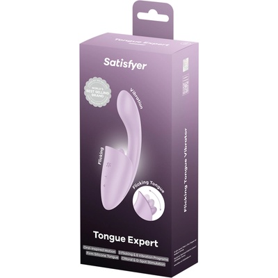 Satisfyer Tongue Expert