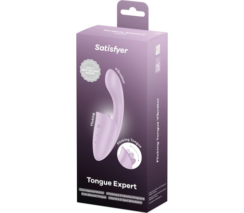 Satisfyer Tongue Expert