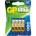 GP Batteries Батерии алкални GP Ultra PLus AAA, 1.5V, 4 бр (GPBAULTRALR03)