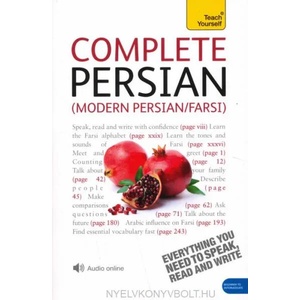 Complete Modern Persian Beginner to Intermediate Course (ISBN: 9781444102307)