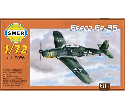 Směr Model Arado AR96 1:72