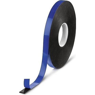 Tesa ACX 07063 Vysoce lepivá oboustranná páska 800 µm 9 mm x 25 m černá