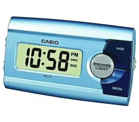Casio Bonjour