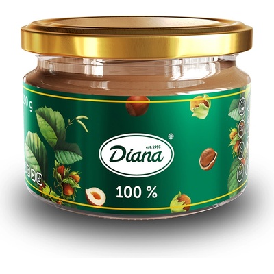 Diana Company Pasta z lieskových jadier 190 g