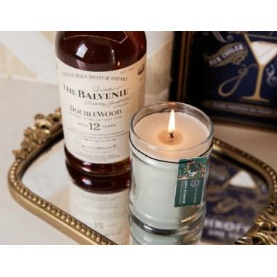 Bridgewater Candle Company Amber & Emerald 250 g