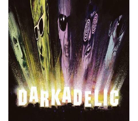 Damned - Darkadelic CD