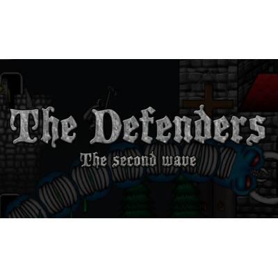 Игра The Defenders: The Second Wave за PC Steam, Електронна доставка