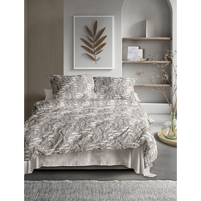 Irisette tencel Lotus 8569-80 lúka béžová 140x200 70x90