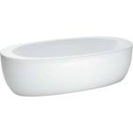 Laufen Il Bagno Alessi One - Свободностояща вана 203x102 см, бяла H2419700000001 (H2419700000001)