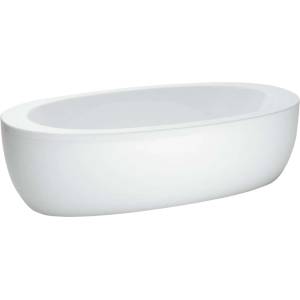 Laufen Il Bagno Alessi One - Свободностояща вана 203x102 см, бяла H2419700000001 (H2419700000001)