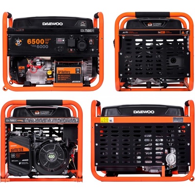 DAEWOO GDA7500DFE