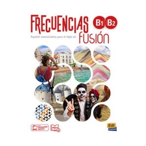 FRECUENCIAS FUSIÓN B1 + B2 LIBRO DEL ESTUDIANTE (2024)