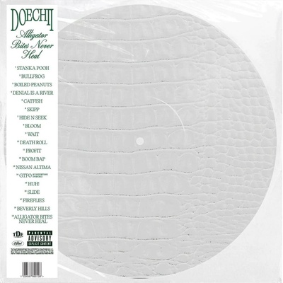 Doechii - Alligator Bites Never Heal (1 Year Anniversary Edition) (Picture Disc) (LP) (0602478694103)