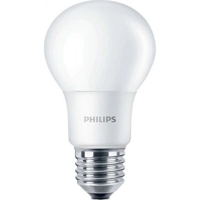 Philips Žiarovka CorePro ND 10-75W E27 A60 840 studená biela