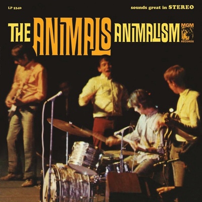 Animals - Animalism RSD Vinyl LP
