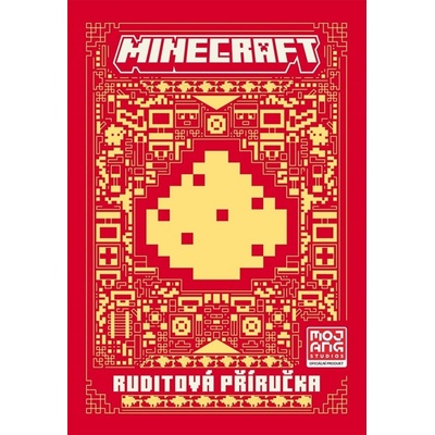 Minecraft - Ruditová příručka - kolektiv autorů