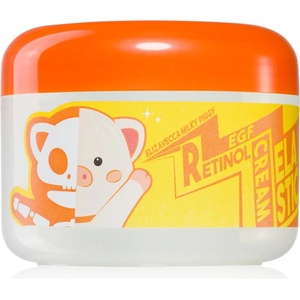 Elizavecca Milky Piggy EGF Elastic Retinol Cream дълбоко регенериращ нощен крем с ретинол 100ml
