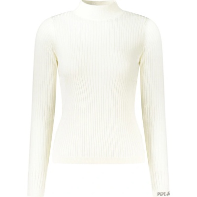 Pepe Jeans Дамски пуловер pepe jeans, Размер m, Цвят Бяло (pl7000026carlaperkins_bi808)