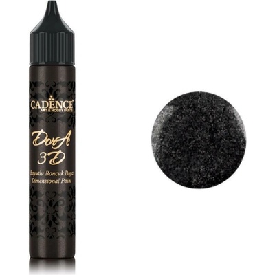 Cadence Metalická kontura a 3D barva Dora černá 25 ml – Zboží Dáma Cadence Metalická kontura a 3D barva Dora černá 25 ml – Zboží Dáma
