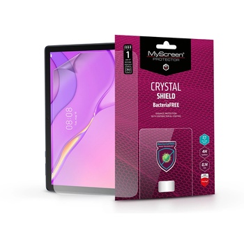MyScreen Скрийн протектор Myscreen BacteriaFree за устройство Huawei MatePad T10 LTE, прозрачен (не е извит) (LA-2065) (LA-2065)