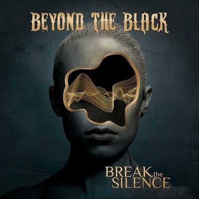 Beyond The Black - Break The Silence (Gold) LP
