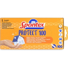 Spontex Protect vinylové 100 ks