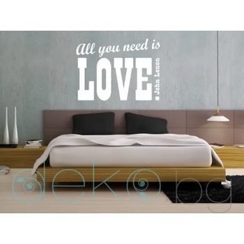 Image 1 of All you need is LOVE (13013)