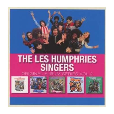 Les Humphries Singers - Original Album Series 2 CD