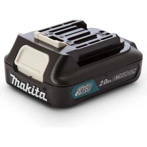 Makita Батерия Makita акумулаторна Li-Ion за електроинструменти 12 V, 2 Ah, BL1021B