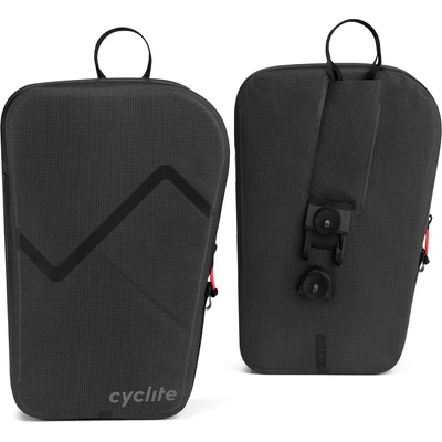 Cyclite Чанта за рамка Cyclite Fork Bag Set Bike bag - Light Grey - размер 3, 1 l (510-6852-0211)