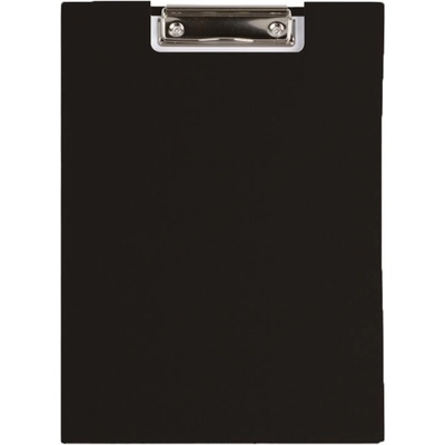 Ecoline A4 podložka s klipem černá