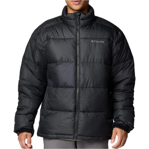 Columbia Мъжко синтетично яке Columbia Pike Lake II Jacket Synthetic jacket - Black - размер XL (004-7529-0114)