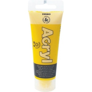  Акрилна боя PRIMO Fine Acrylic Paint, 75 ml, Golden Yellow